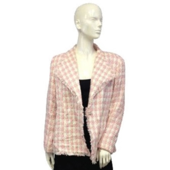 Carlucci Jackets & Blazers - Carlucci Women Blazer Size 1X (SKU 000034)